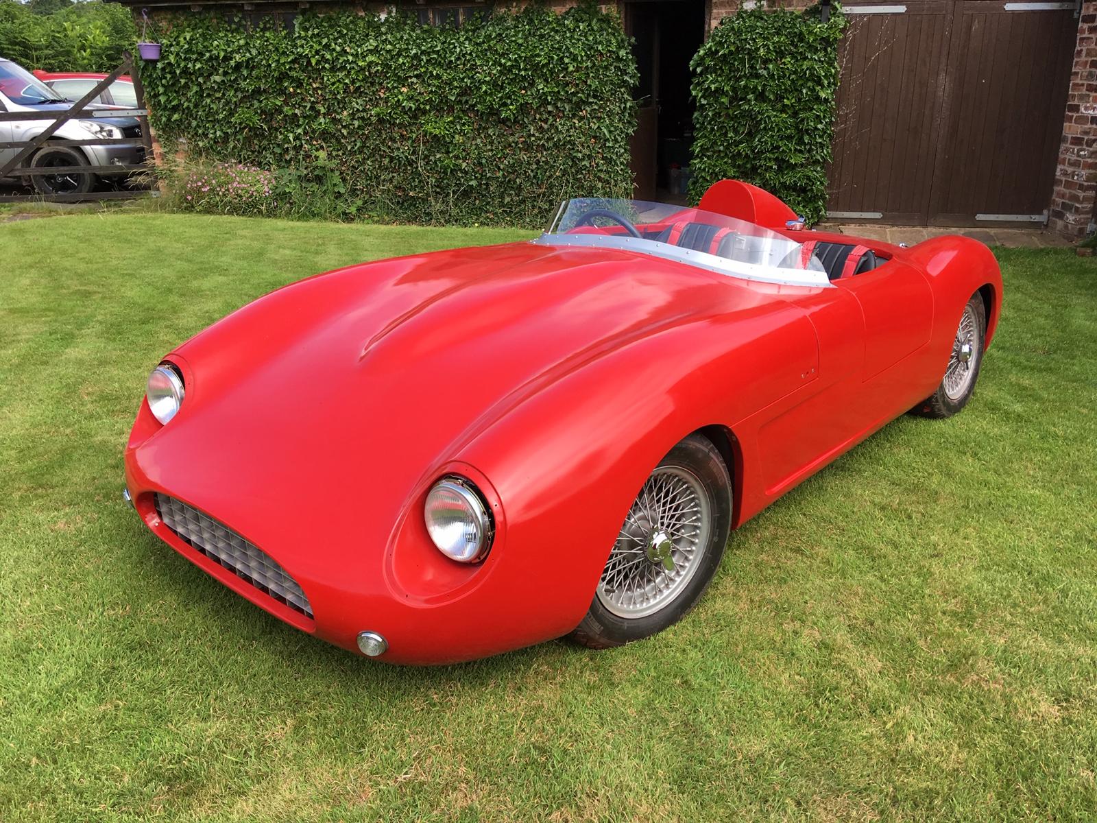 Formosa Migliore Coupé mit 236 Front